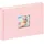 walther design Designalbum Fun Baby Selection, rosa 22X16 cm
