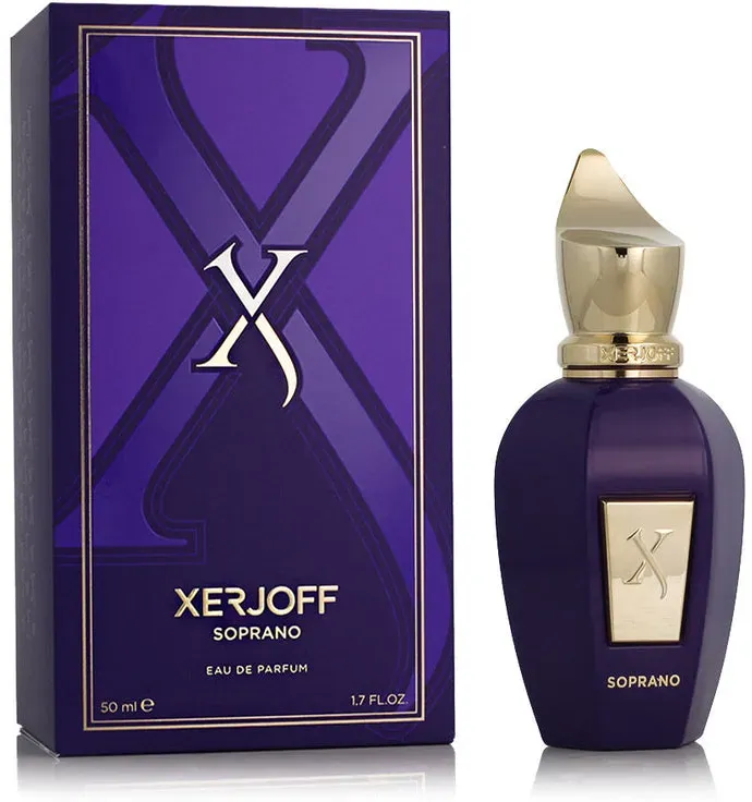 Damenparfüm Xerjoff " V " Soprano EDP 50 ml