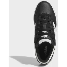 adidas Hoops Classic Kinder Schwarz/Weiß 37