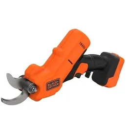 Black & Decker Akku-Gartenschere 18 V inkl. 1 x 2,0 Ah