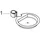 Hansgrohe Seifenschale transparent