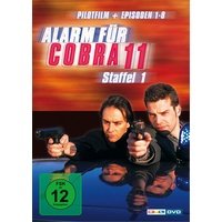 Leonine Alarm für Cobra 11 Staffel 1 (DVD)