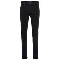 Scotch & Soda Jeans »SKIM«, - Blau,Schwarz - 33,33/33