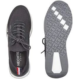 Hechter Paris Sneaker Low Herren Schwarz 42
