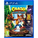 Crash Bandicoot: N.Sane Trilogy (PEGI) (PS4)