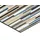 Wash+Dry Mikado Stripes 75 x 190 cm nature