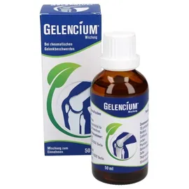 GELENCIUM Mischung 50 ml