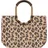 Reisenthel Loopshopper L leo macchiato