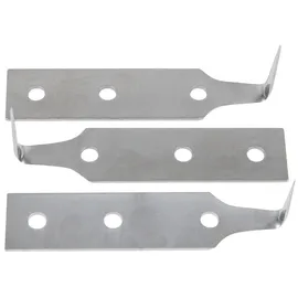 KS Tools Edelstahl-Ziehklingen-Satz,Klingenlänge 25mm,3-tlg (140.2356)