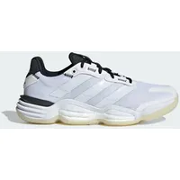 adidas PERFORMANCE Stabil 16 Indoor Damen, KJ3657 - cloud white/cloud white/core black 43 1/3