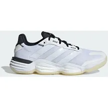 adidas PERFORMANCE Stabil 16 Indoor Damen, KJ3657 - cloud white/cloud white/core black 43 1/3