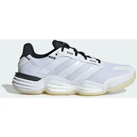 adidas PERFORMANCE Stabil 16 Indoor Damen, KJ3657 - cloud white/cloud white/core black 43 1/3