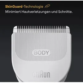 Braun BG5500 Bodygroomer,