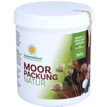 SONNENMOOR Verwertungs- u. Vertriebs GmbH Moorpackung Natur für Gelenke+Bewegungsap.SonnenMoor
