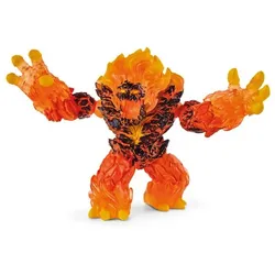 Schleich 70145 - Eldrador Lavadämon, Spielfigur