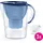 Brita Marella blau + 3 Kartuschen