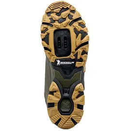 Northwave Spider Plus 3 Radschuhe (Größe 39, oliv)