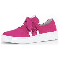 Gabor Sneaker Low Damen Pink/Rosa/Weiß 38