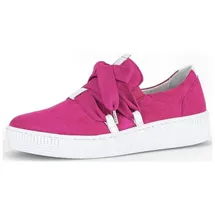 Gabor Sneaker Low Damen Pink/Rosa/Weiß 38