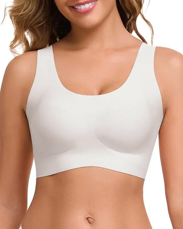 ubras-Classic Bralette-Smart Size-Weiß-S-13