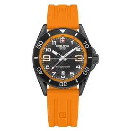 Swiss Alpine Military Raptor 7029.1879 Silikon 42 mm 70.291.879