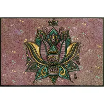 Wash+Dry Lotus Blossom 50 x 75 cm Rosa