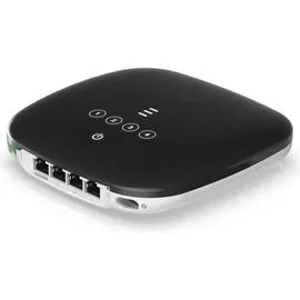 UBIQUITI networks Ubiquiti UFiber WiFi6 Router Schwarz