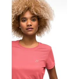 Maier Sports Waltraud Kurzarm-t-shirt - Rose Parade - L