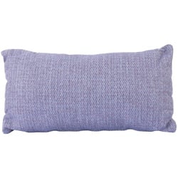 idyl Outdoor-Kissen Lur 30 x 60 cm Polypropylen Violet