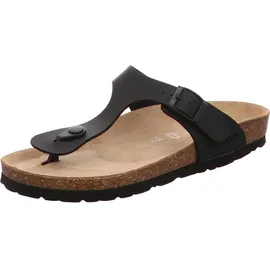 ROHDE Damen, Frauen, Flip Flops, 0,SCHWARZ,39 EU