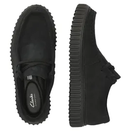 CLARKS Mokassin Torhill Lo schwarz 46