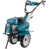 KS 7HP-950S Benzin Bodenhacke, gartenfräse, kettenantrieb, geschmiedete Säbelfräsen, 2 Vorwärtsgänge, Rückwärtsgang,108 cm Arbeitsbreite, ≤ 31 cm Arbeitstiefe,7.0 PS Kultivator