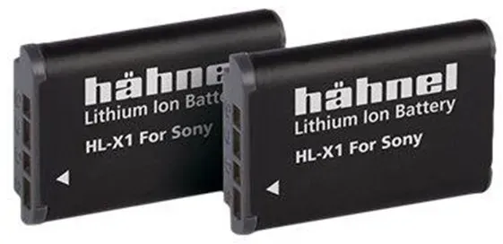 Battery Sony HL-X1 / NP-BX1 Twin Pack