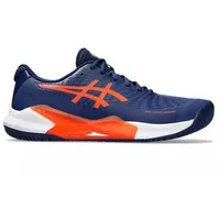 Asics Herren Tennisoutdoorschuhe GEL-CHALLENGER 14, BLUE EXPANSE/KOI, 46