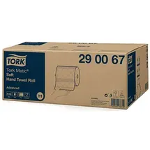 TORK Handtuchrollen Matic® H1 Advanced 2-lagig weiß