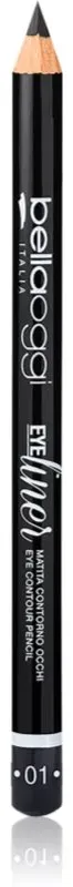 bellaoggi Eye Liner Eyeliner Farbton Black 1.1 g