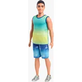 Barbie Fashionista Ken Ombre Tank