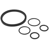Polisport O-Ring Set schwarz für ProOctane Tankkanister