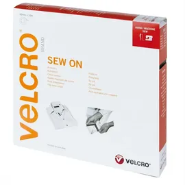 Velcro VEL-EC60285 Klettverschluss Rot 1 Stück(e)
