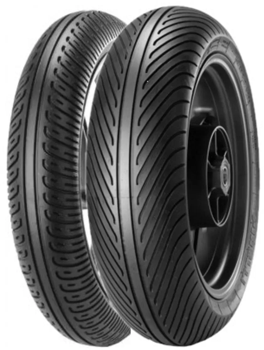 PIRELLI DIABLO RAIN SCR1 200/60R17 TL, Pneu moto Arrière