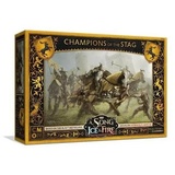 CMON CMND0142 - Champions of the Stag - A Song of Ice & Fire, ab 14+ Jahren Erweiterung