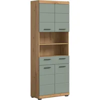Xonox.home Hochschrank 74 cm x 191 cm x 31