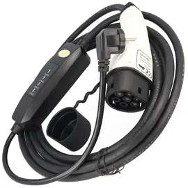 AccuCell Ladekabel Typ 2 6 m