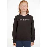 Tommy Hilfiger Kids Essential Sweatshirt - Black - 3