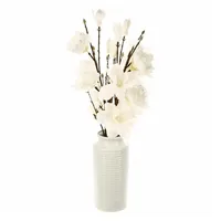 Atmosphera Créateur d'intérieur Composition Magnolia en vase H75 |