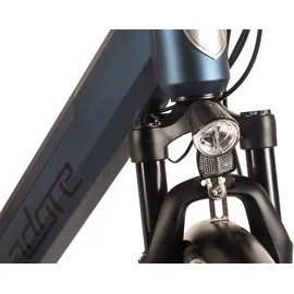 ADORE E-Citybike 28 Zoll RH 55 cm Unisex blau