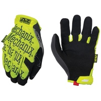 Mechanix Wear Original® E5 Handschuhe (Small, Fluoreszierendes Gelb)