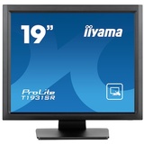 Iiyama ProLite T1931SR-B1S 48cm (19") SXGA IPS Touch-Monitor VGA/HDMI/DP 14ms
