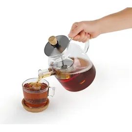 BEEM Teekanne mit Siebeinsatz