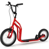 Yedoo Scooter Yedoo City Red - Rot